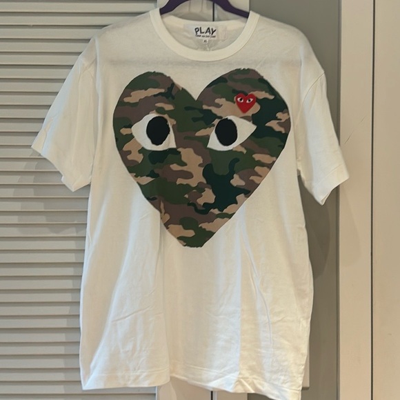 Comme des Garcons tee - Picture 1 of 2